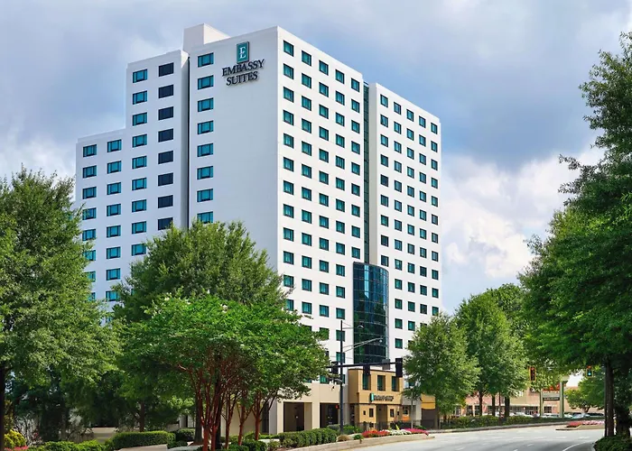 Embassy Suites By Hilton Atlanta Buckhead