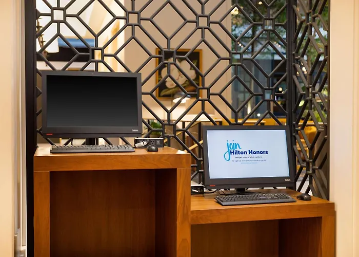 Embassy Suites By Hilton Atlanta Buckhead