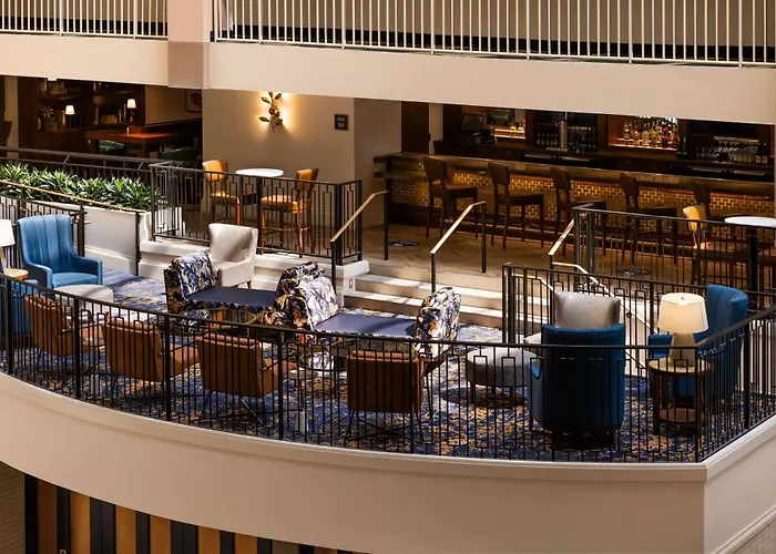 Embassy Suites By Hilton Atlanta Buckhead