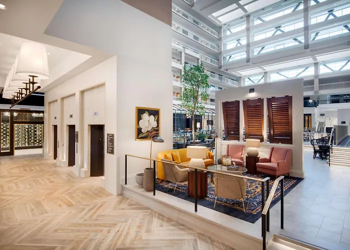 Embassy Suites By Hilton Atlanta Buckhead