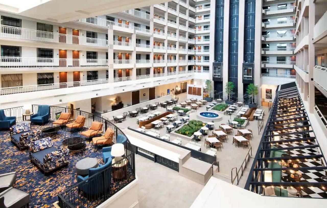 Embassy By Hilton Buckhead