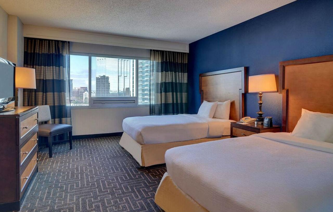 Embassy By Hilton Buckhead Hotel Atlanta