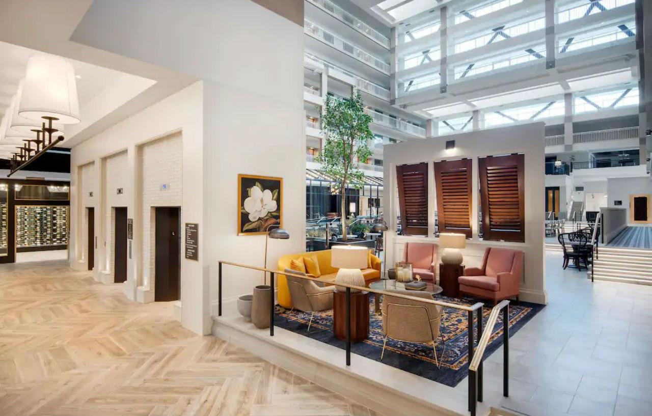 Embassy By Hilton Buckhead Hotel