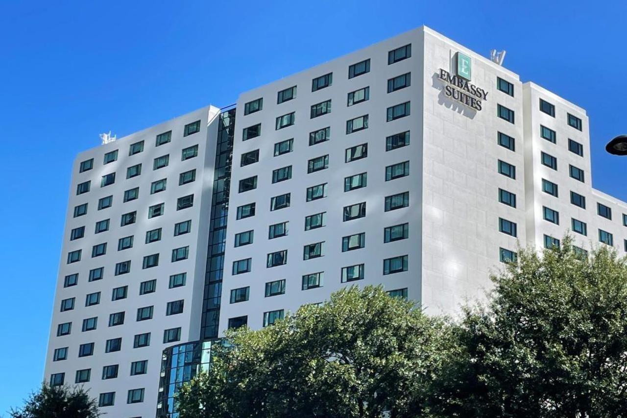Embassy By Hilton Buckhead Hotel Atlanta
