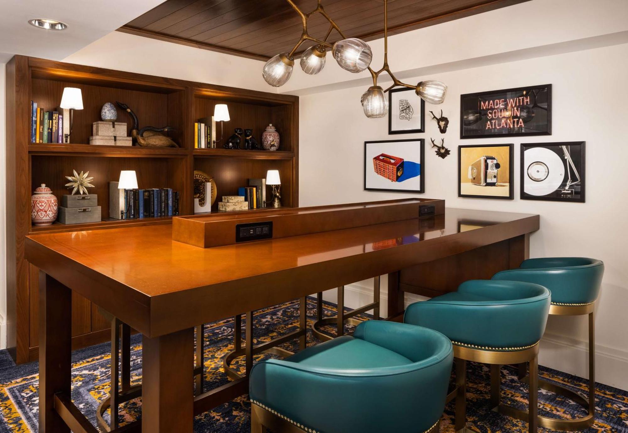 Embassy By Hilton Buckhead