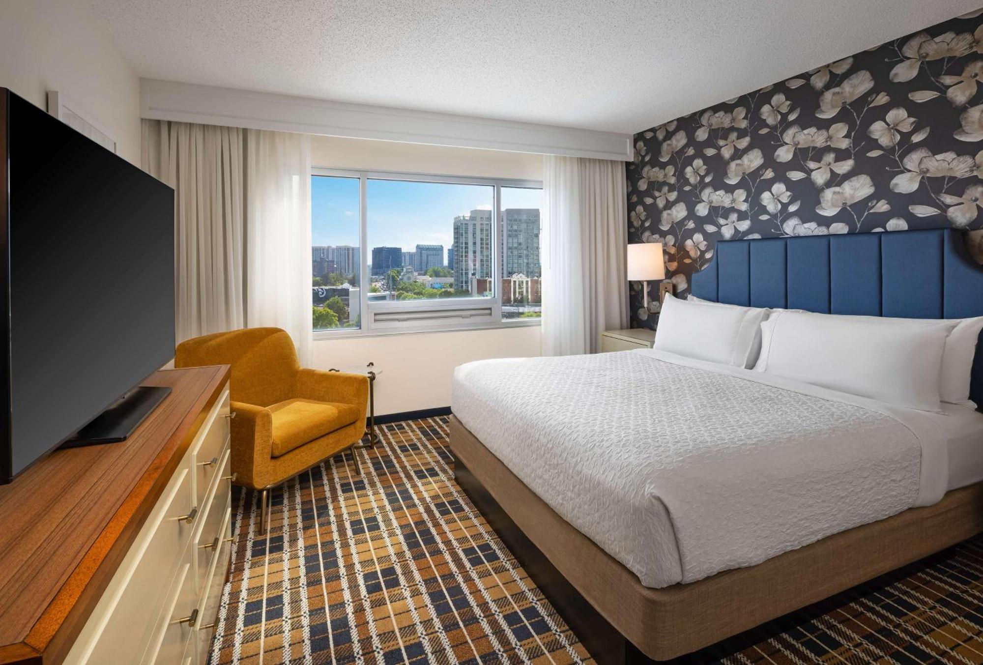 Embassy By Hilton Buckhead Hotel 3*