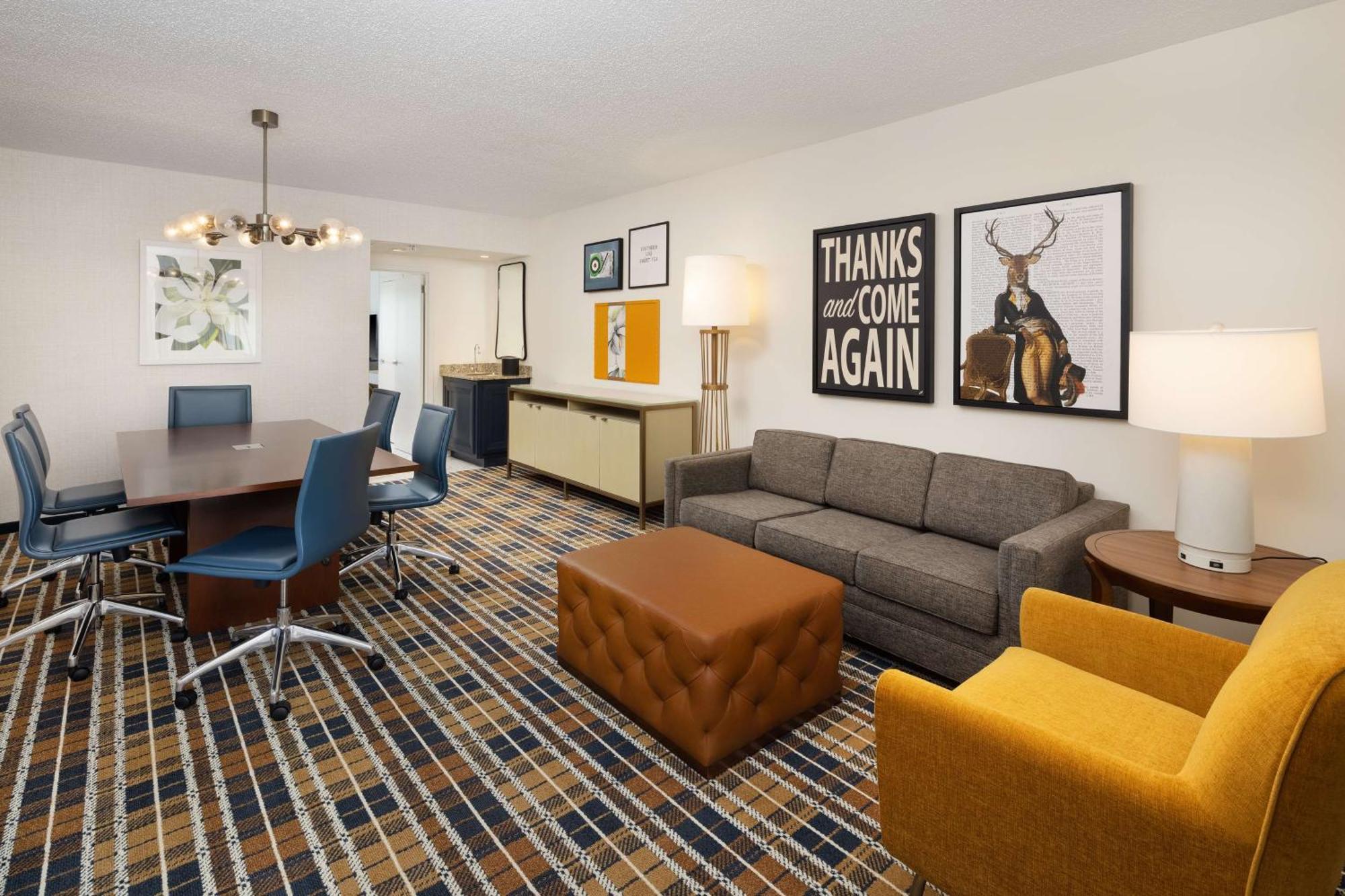 Embassy By Hilton Buckhead Hotel Atlanta