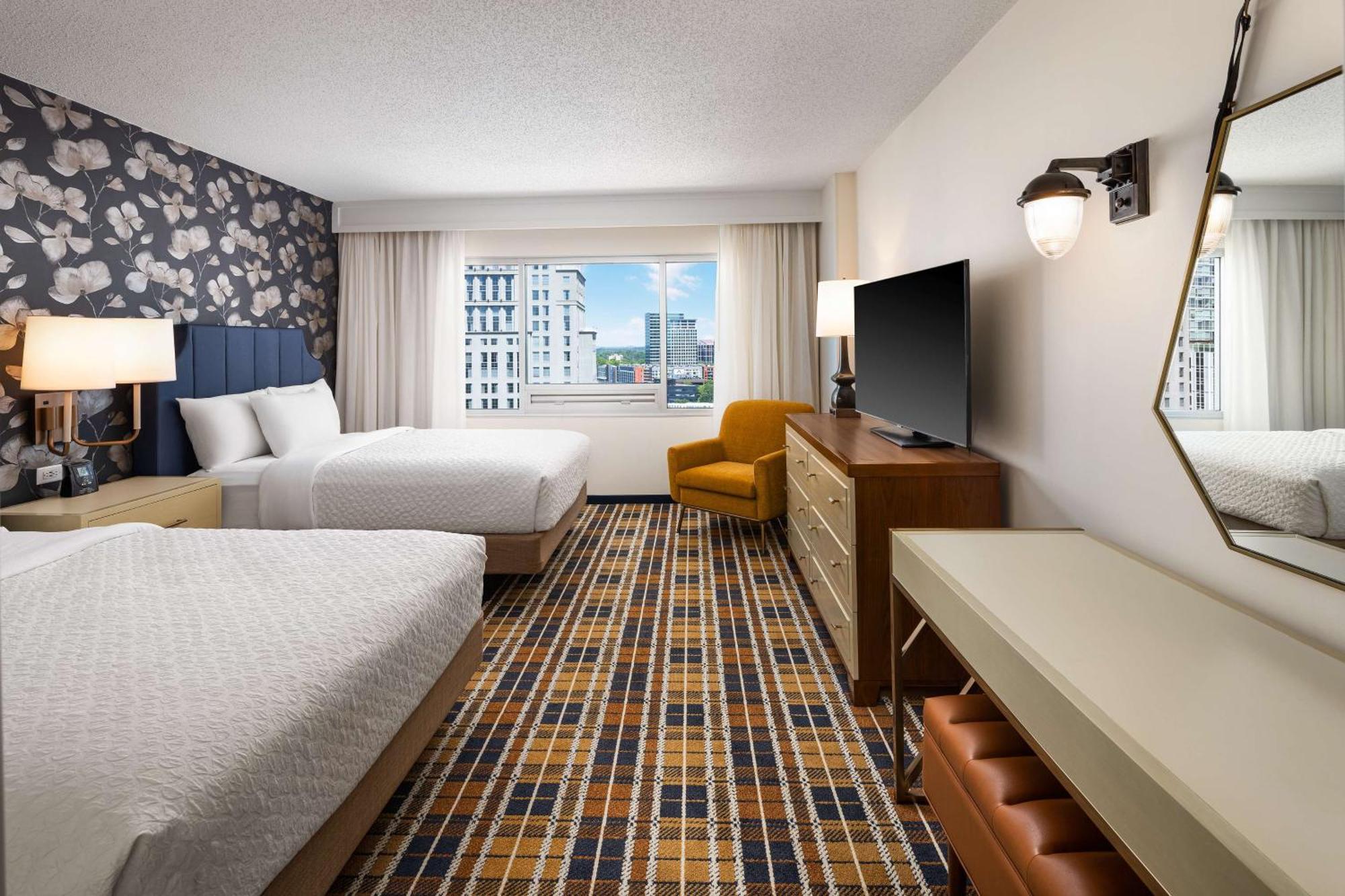 Hotel Embassy By Hilton Buckhead 3*
