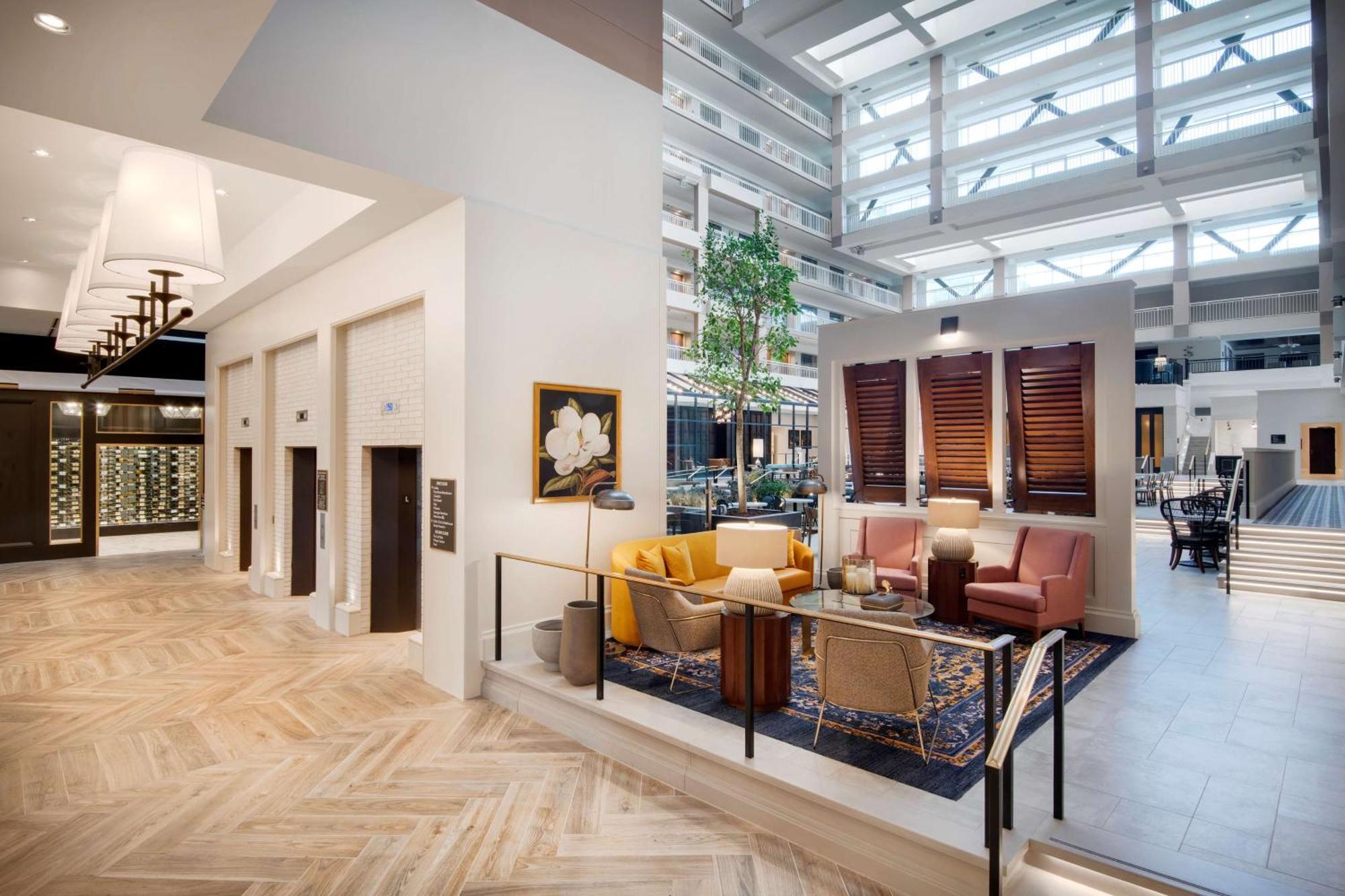 Embassy By Hilton Buckhead Atlanta