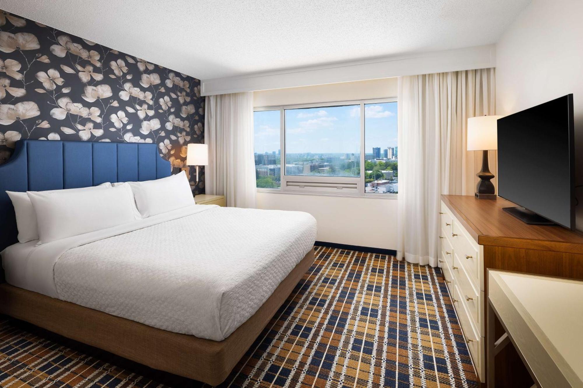 Embassy By Hilton Buckhead 3* Atlanta