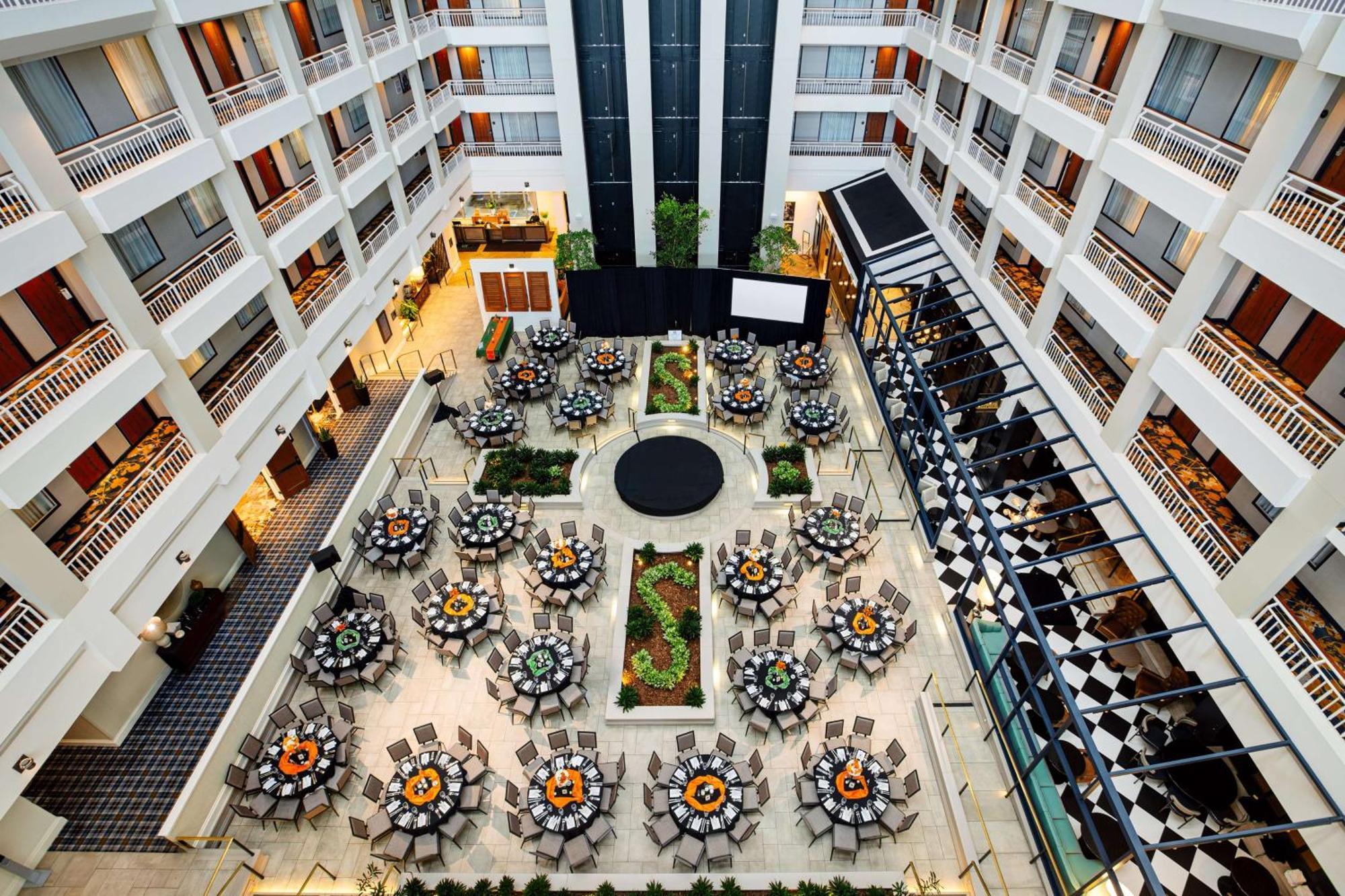 Embassy By Hilton Buckhead Hotel 3*