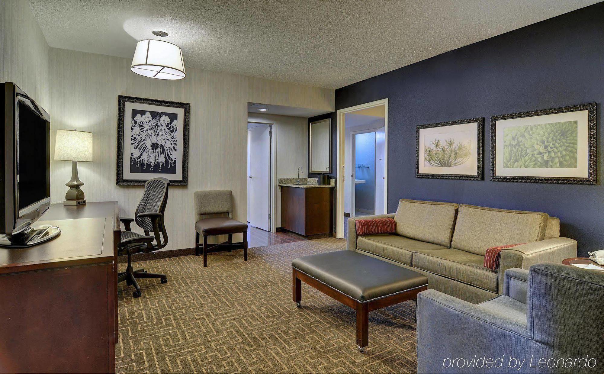 Embassy By Hilton Buckhead 3* Atlanta
