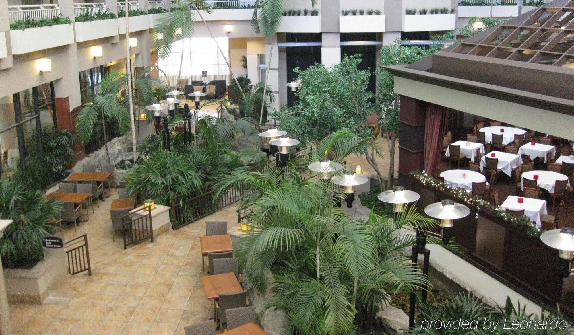 Hotel Embassy By Hilton Buckhead Atlanta