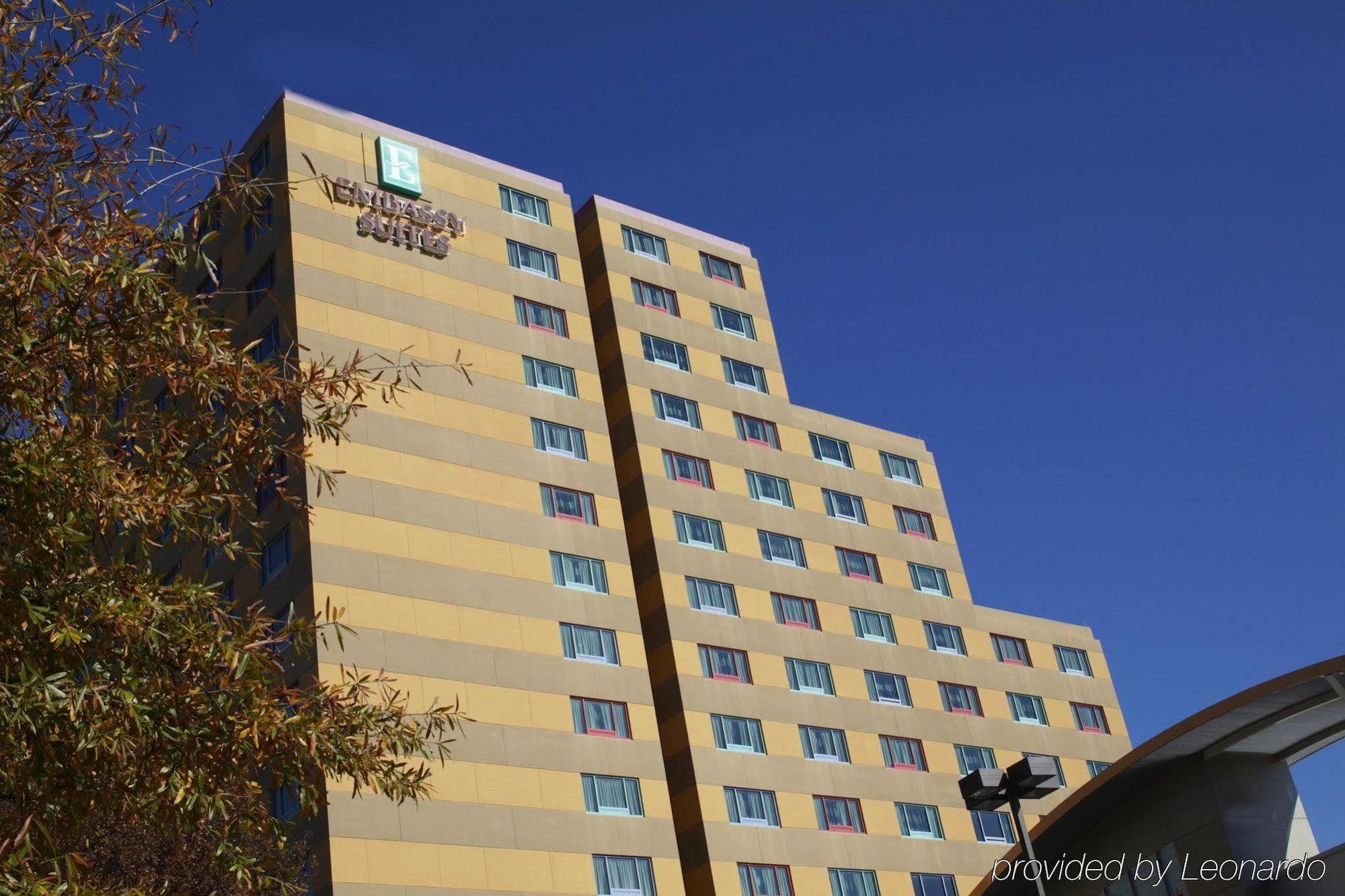 Hotel Embassy By Hilton Buckhead 3*