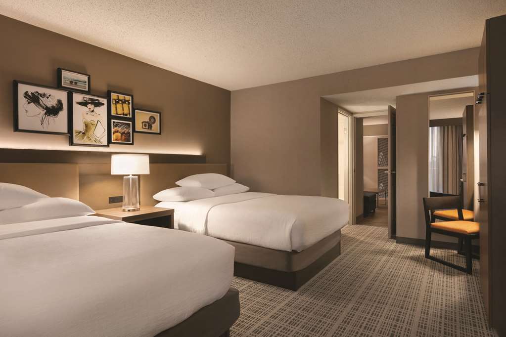 Embassy By Hilton Buckhead Hotel Atlanta