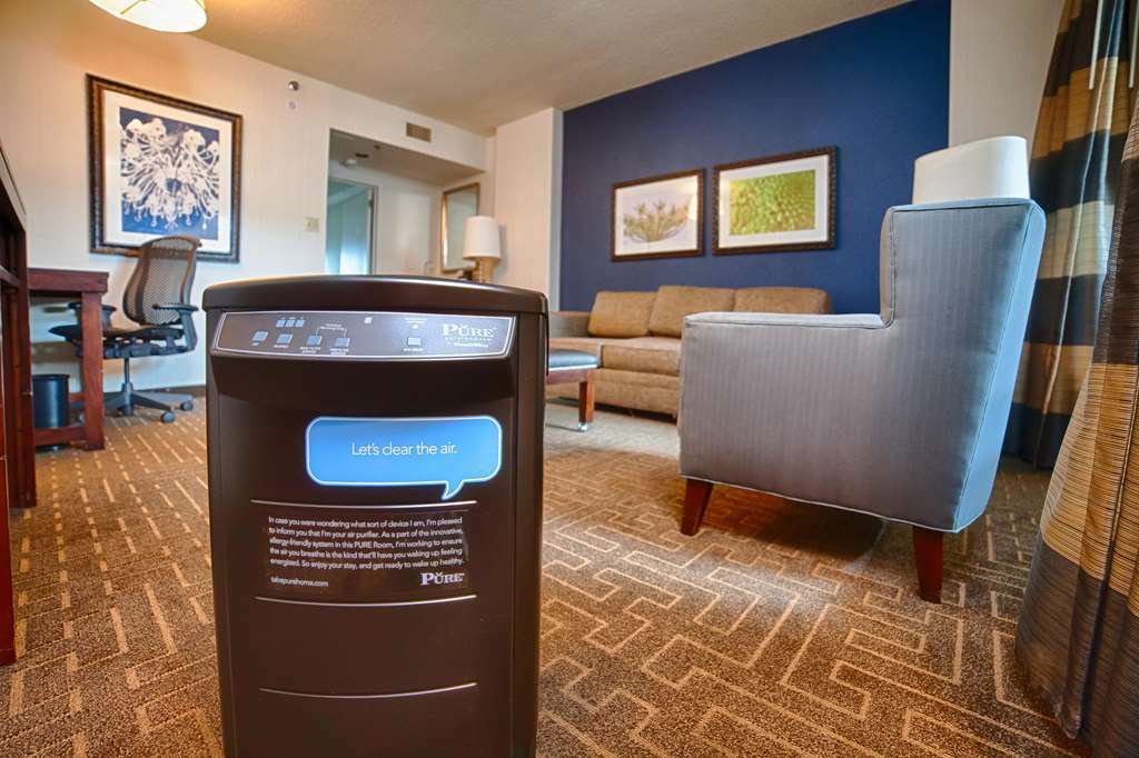 Embassy By Hilton Buckhead Hotel